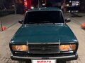 2006 Lada (ВАЗ) 2107, зелёный, 210000 рублей - вид 6