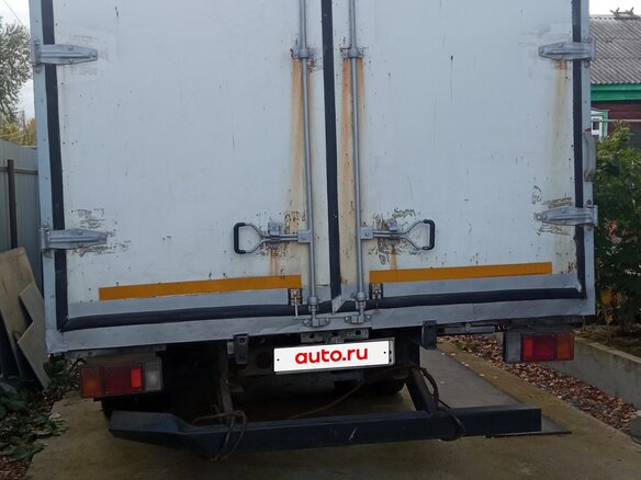 2007 Isuzu Elf (N-series), белый, 1800000 рублей - вид 21