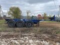 2017 Grunwald Полуприцеп контейнеровоз, синий, 1000000 рублей - вид 1