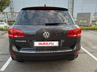 2012 Volkswagen Touareg II, серый, 2100000 рублей, вид 5