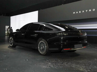 2026 Maextro S800, чёрный, 21000000 рублей, вид 4