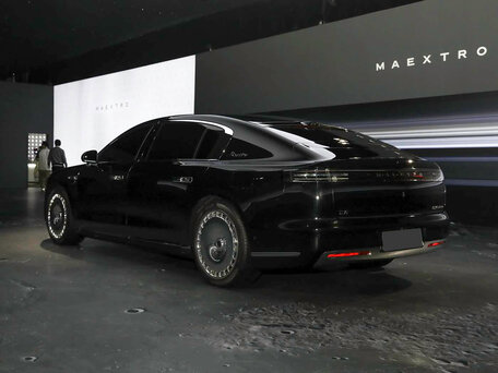 2026 Maextro S800, чёрный, 21000000 рублей, вид 4