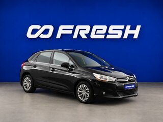 2011 Citroen C4 I Рестайлинг, чёрный, 549985 рублей, вид 1