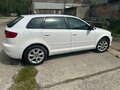 2010 Audi A3 II (8P) Рестайлинг 2, белый, 750000 рублей - вид 3