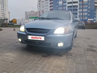 2004 Kia Rio I Рестайлинг, фиолетовый, 285000 рублей, вид 3