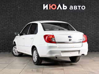 2018 Datsun on-DO I, белый, 540000 рублей, вид 3