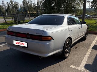 1995 Toyota Mark II VII (X90), серебристый, 470000 рублей, вид 5