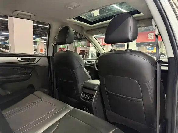 2023 Haval M6 Plus II, белый, 1150000 рублей - вид 13