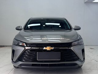 2023 Chevrolet Monza II Рестайлинг, серый, 1435000 рублей, вид 2