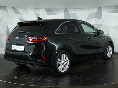 2020 Kia Ceed III, чёрный, 1849000 рублей, вид 5