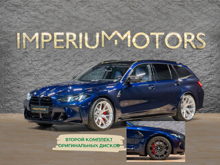 BMW M3 Competition Package VI (G80) Рестайлинг