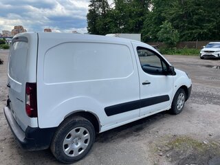 2013 Peugeot Partner II Рестайлинг, белый, 400000 рублей, вид 5