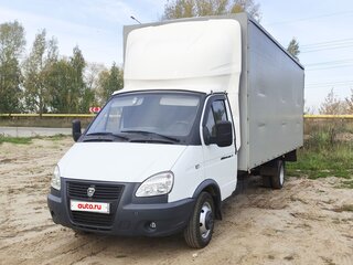 2024 ГАЗ ГАЗель (3302), белый, 1885000 рублей, вид 1