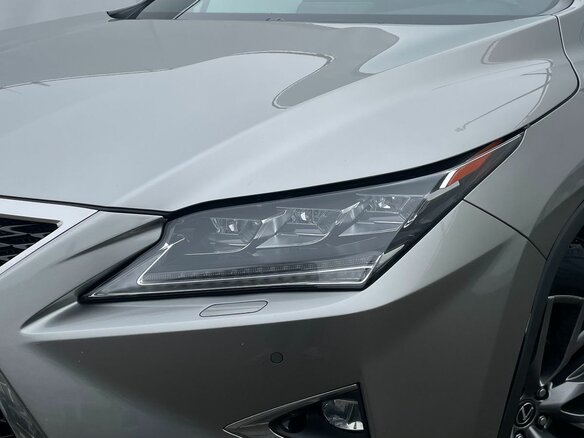 2017 Lexus RX 200t IV, серый, 4199000 рублей - вид 23