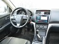 2010 Mazda 6 II (GH) Рестайлинг, белый, 659999 рублей - вид 9