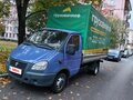 2007 ГАЗ ГАЗель (3302), фиолетовый, 530000 рублей - вид 4