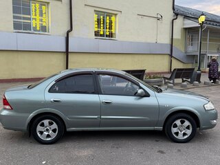 2007 Nissan Almera Classic I, серый, 385000 рублей, вид 4