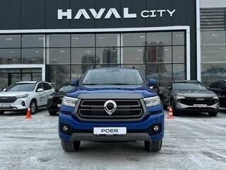 2026 Great Wall Poer I Рестайлинг, синий, 4650000 рублей, вид 2