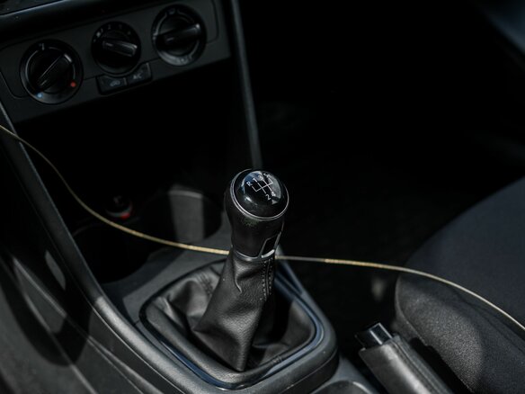 2016 Volkswagen Polo V Рестайлинг, коричневый, 805000 рублей - вид 7