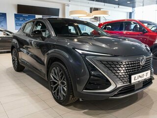 2026 Changan UNI-T I, серый, 3509900 рублей, вид 3