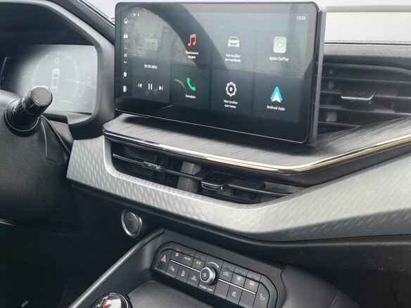 2023 Haval F7 I Рестайлинг, белый, 1599000 рублей - вид 10