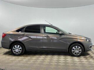 2021 Lada (ВАЗ) Vesta I, серый, 1165000 рублей, вид 5