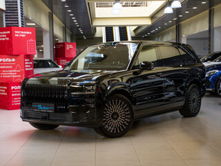 2026 Zeekr 9X 55 kWh (до 3.5 т), чёрный, 12800000 рублей, вид 1