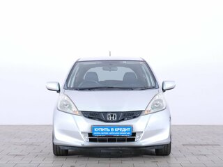2011 Honda Fit II, серый, 1049000 рублей, вид 2