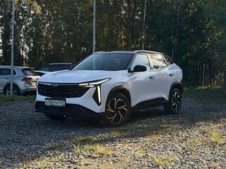2024 Geely Cityray, белый, 1990000 рублей, вид 1