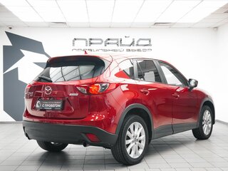 2011 Mazda CX-5 I, красный, 1650000 рублей, вид 3