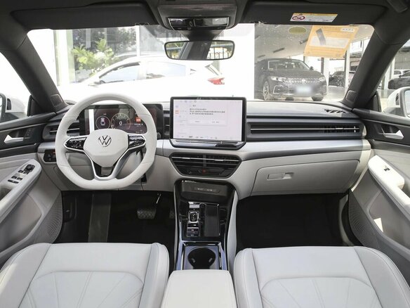 2026 Volkswagen Lamando L II, чёрный, 2970000 рублей - вид 11