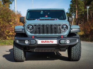 2024 Jeep Wrangler IV (JL) Рестайлинг, серый, 7400000 рублей, вид 4