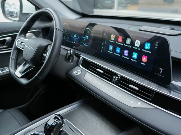 2024 Chery Tiggo 7 Pro Max I Рестайлинг, белый, 2300000 рублей - вид 16