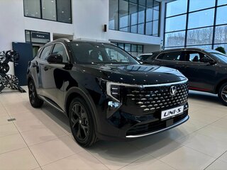 2026 Changan UNI-S I Рестайлинг, чёрный, 3249900 рублей, вид 3