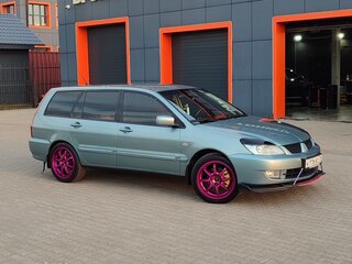 2008 Mitsubishi Lancer IX Рестайлинг, серый, 799000 рублей, вид 1