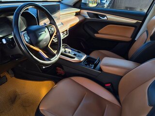 2022 Haval Jolion I, серый, 1550000 рублей, вид 5