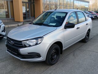 2026 Lada (ВАЗ) Granta I Рестайлинг, серебристый, 870000 рублей, вид 1