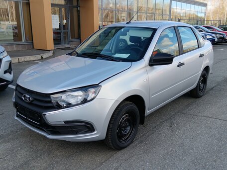 Lada (ВАЗ) Granta I Рестайлинг