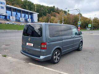 2009 Volkswagen Multivan T5, серый, 1200000 рублей, вид 4