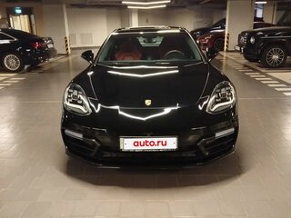 2020 Porsche Panamera GTS II, чёрный, 10500000 рублей, вид 2