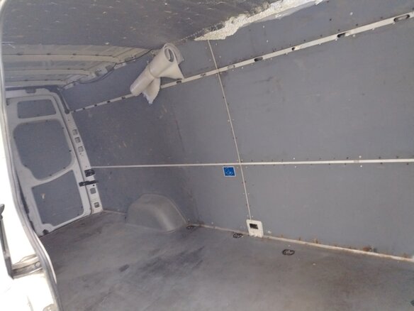 2010 Mercedes-Benz Sprinter, белый, 1750000 рублей - вид 9