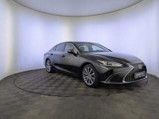 2020 Lexus ES 250 VII, чёрный, 3300000 рублей, вид 3