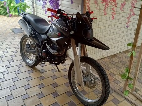 2012 Irbis KTR 250, чёрный, 50000 рублей, вид 4