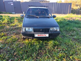 2003 Lada (ВАЗ) 21093i, серый, 70000 рублей, вид 2