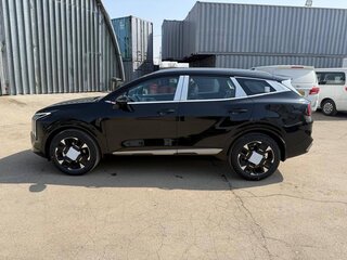 2026 Kia Sportage V Рестайлинг, чёрный, 5020290 рублей, вид 3