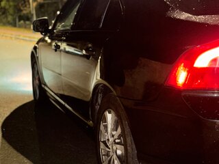 2007 Volvo S80 II, чёрный, 850000 рублей, вид 3