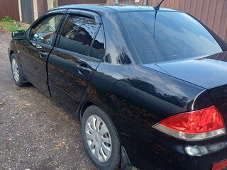 2005 Mitsubishi Lancer IX Рестайлинг, чёрный, 300000 рублей, вид 4