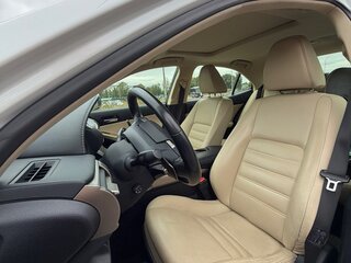 2014 Lexus IS 300h III, белый, 2500000 рублей, вид 4