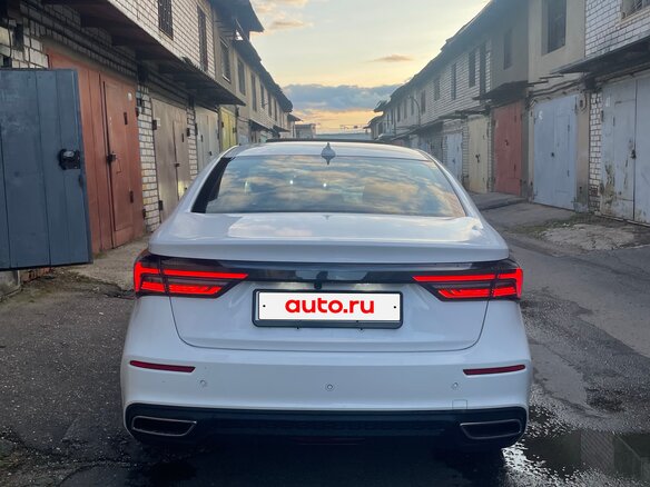2023 Omoda S5, белый, 1119900 рублей - вид 3