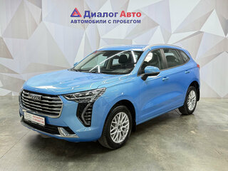 2023 Haval Jolion I, синий, 1970000 рублей, вид 1
